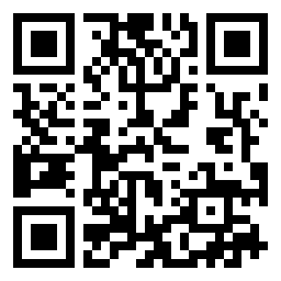 Official Website QR Code