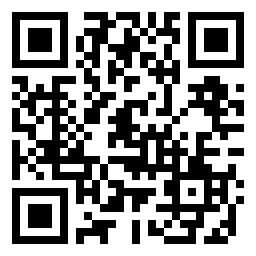 Official Website QR Code