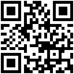 Official Website QR Code